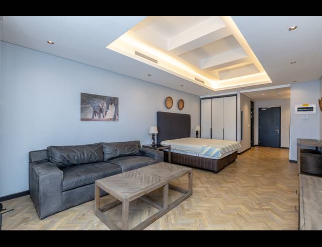 0.5 BEDROOM APARTMENT TO LET IN CAPE TOWN CITY CENTRE